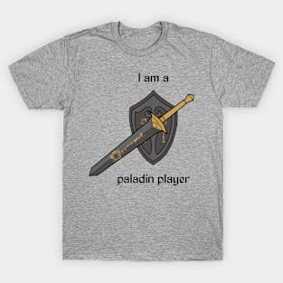 Paladin T-Shirt